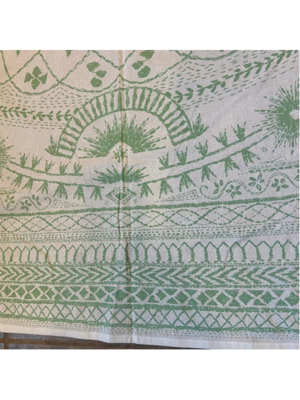 Urban Outfitters Home Tapestry Tabiecloth Boho Mandala Wall Decor